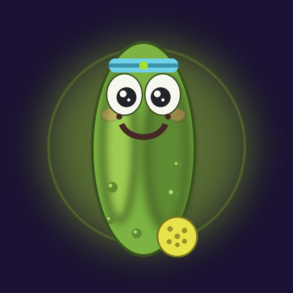 PickleCounter app icon